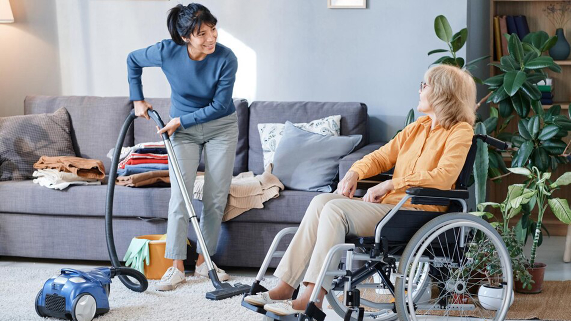 In-home Support