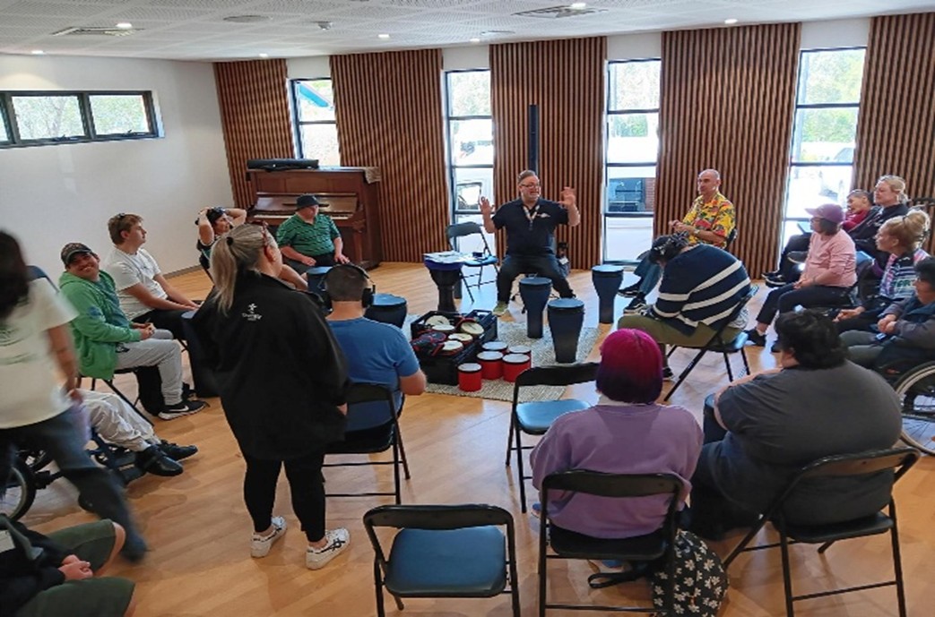 Music and Singing Therapy